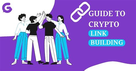 Crypto Link Building: The Ultimate Guide .